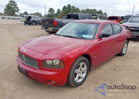 2008 Dodge Charger z USA, uszkodzony, nr VIN 2B3KA43G18H219225